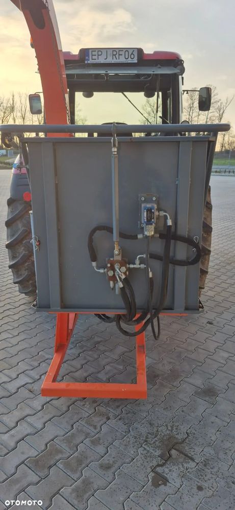 Inny Agri WFC130 - 9