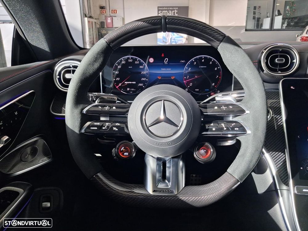 Mercedes-Benz CLE 53 AMG 4Matic+ Coupe - 25