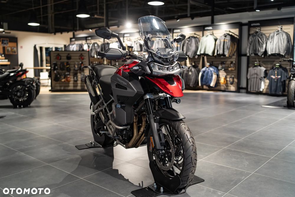 Triumph Tiger - 25
