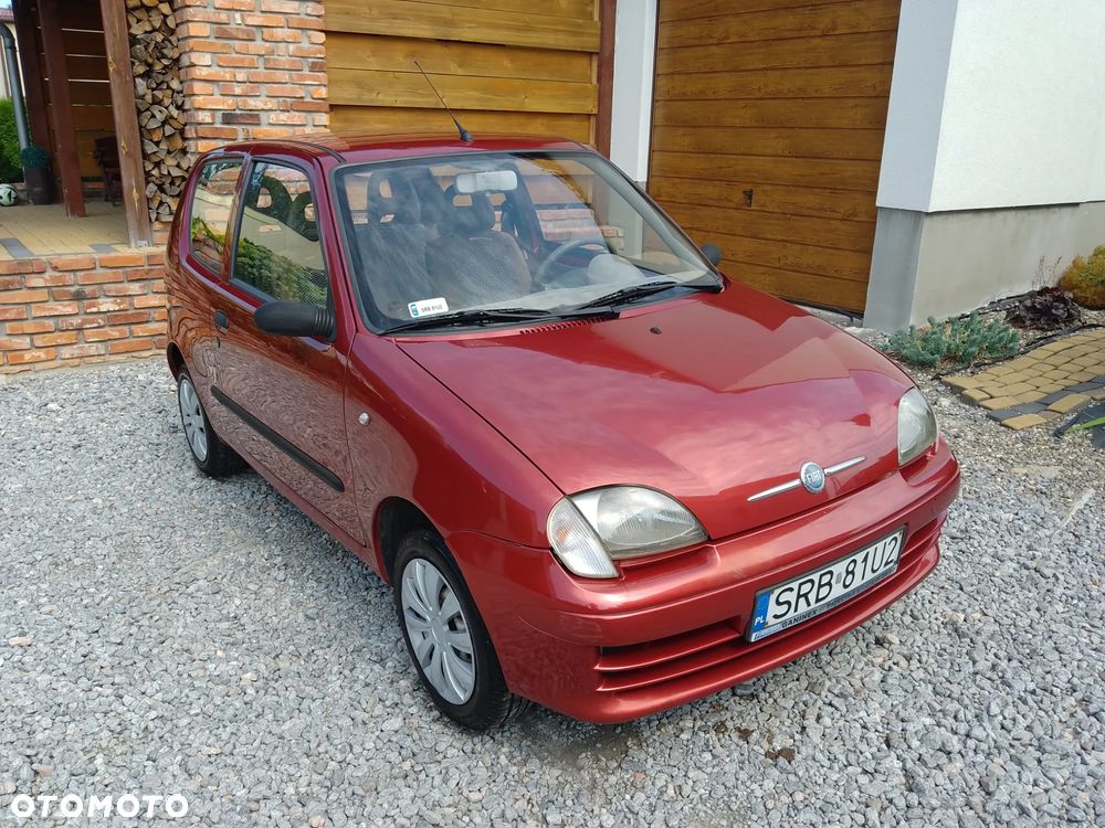 Fiat Seicento - 3