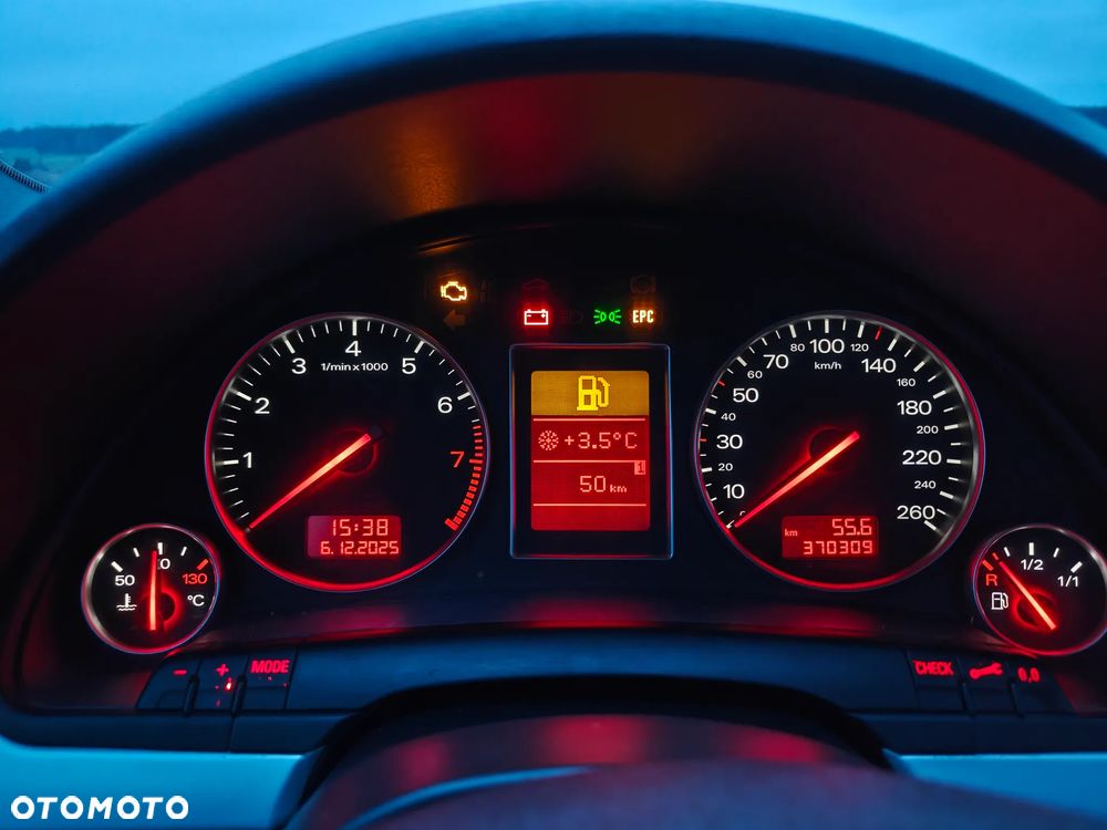 Audi A4 Avant 1.8T - 7