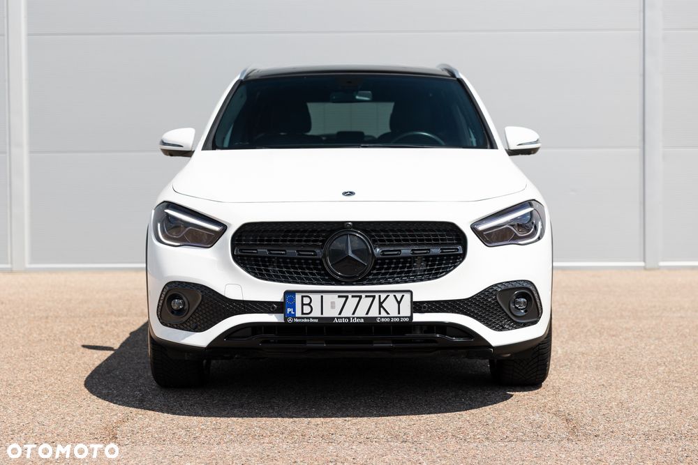 Mercedes-Benz GLA 250 8G-DCT Progressive - 4