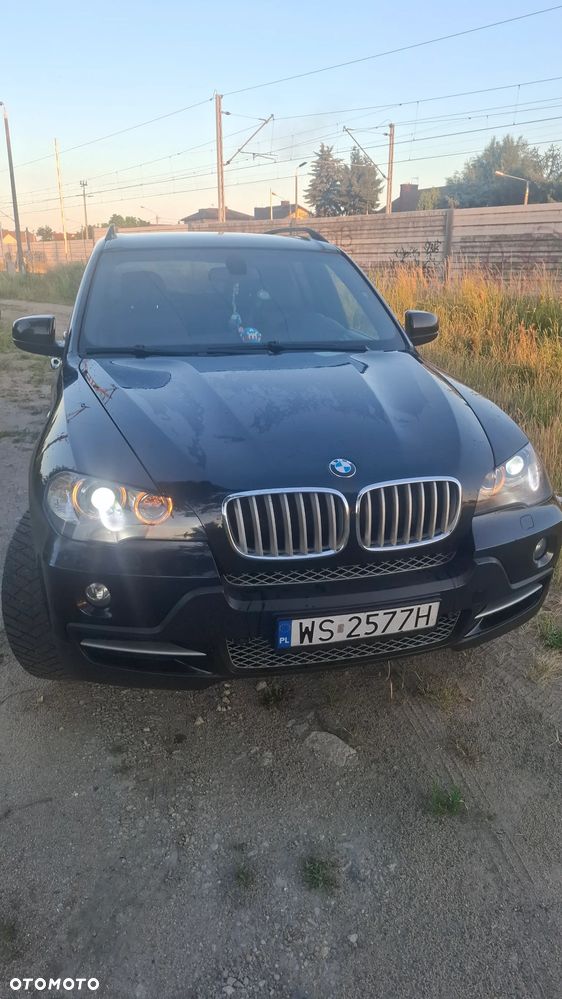 BMW X5 3.0sd xDrive - 1