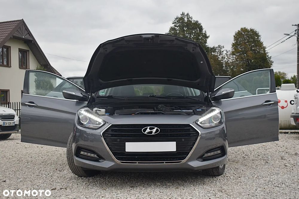 Hyundai i40 1.7 CRDi Comfort - 12