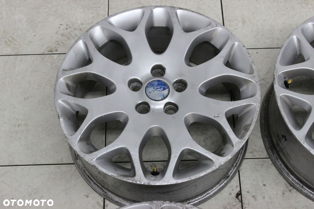 FELGI ALUMINIOWE ALUFELGI FORD 17 5X108 7J ET50 - 3