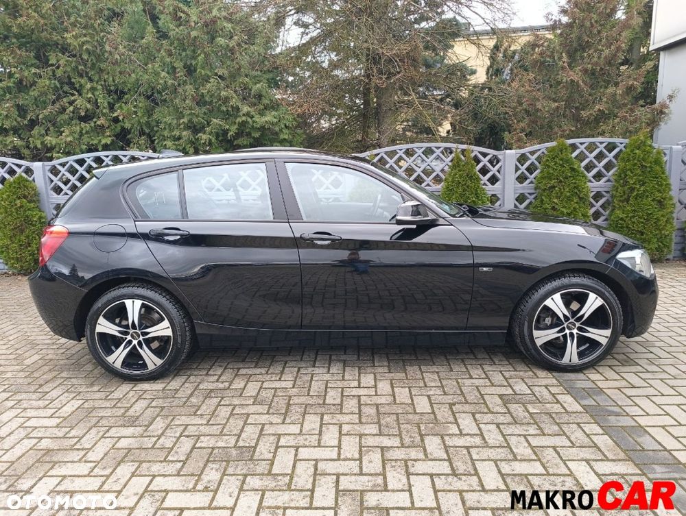 BMW Seria 1 - 12