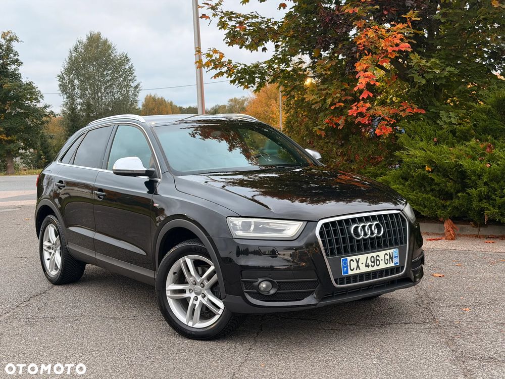 Audi Q3 2.0 TDI Edycja Specjalna - 6