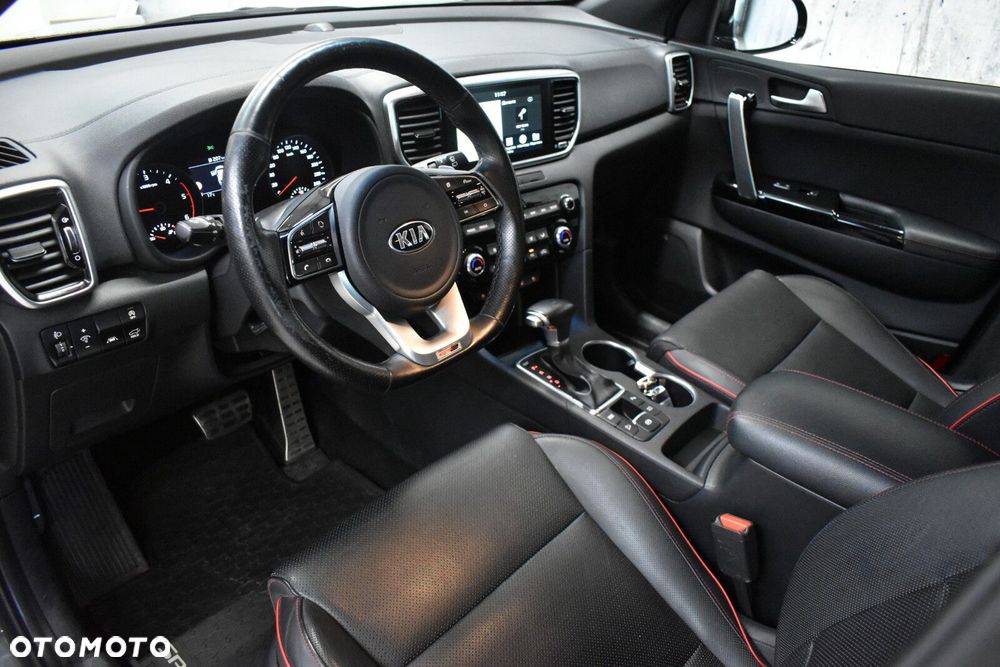 Kia Sportage - 5