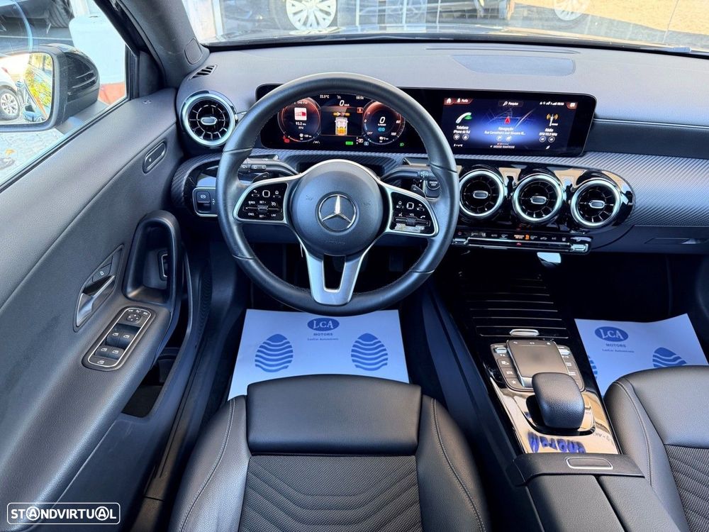 Mercedes-Benz A 250 e Style Plus - 22