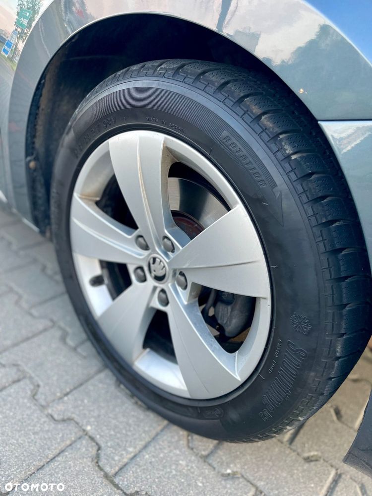 Skoda Superb 1.5 TSI ACT Ambition DSG - 16