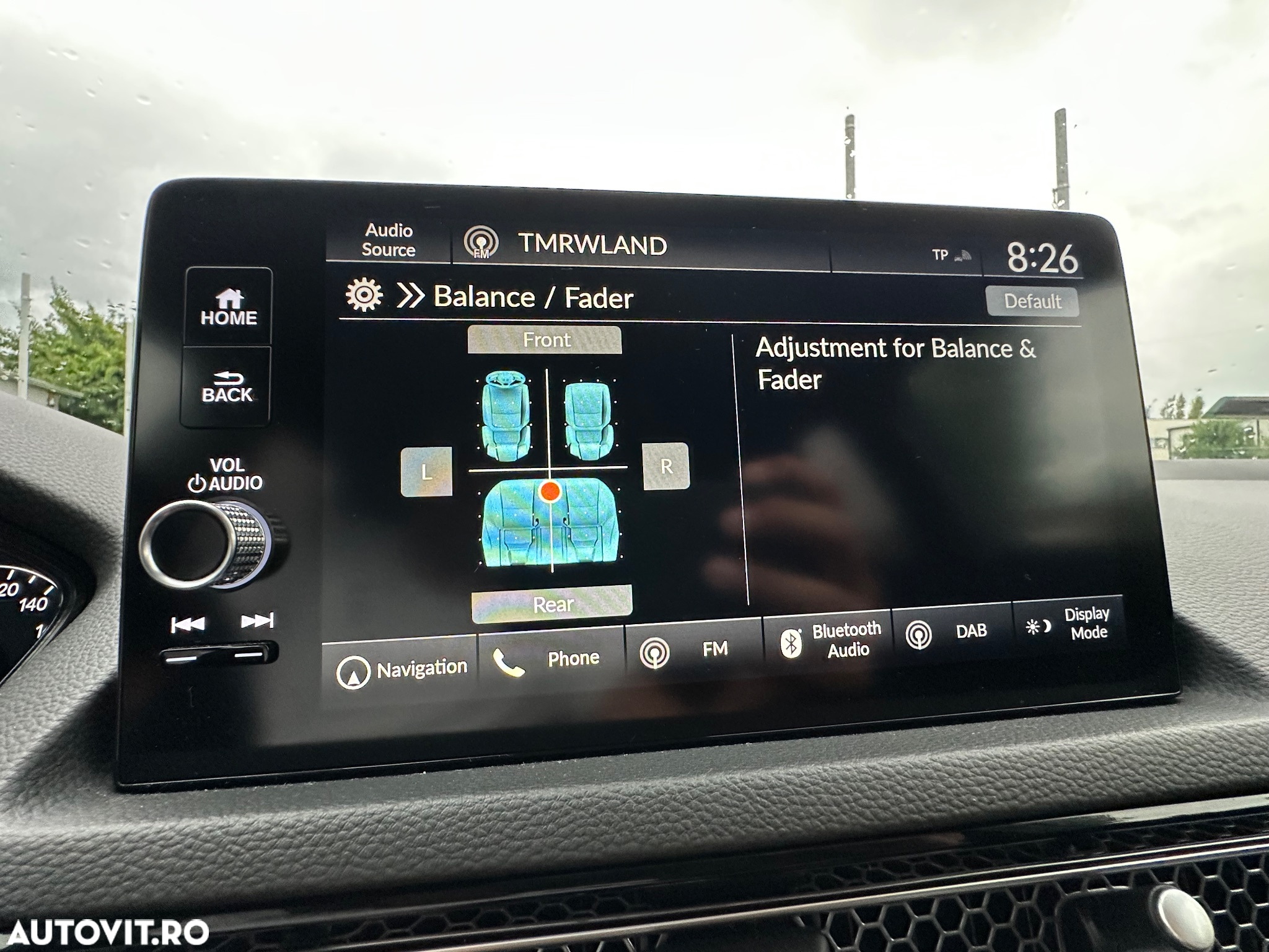 Honda Civic 2.0 e:HEV E-CVT Sport - 20