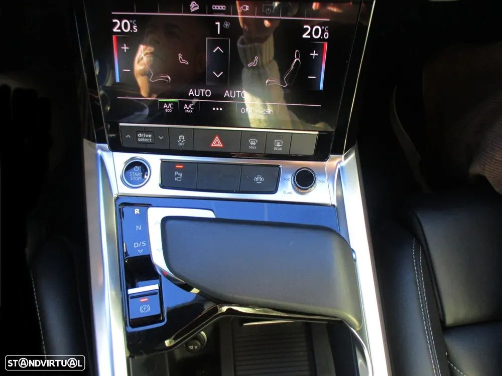 Audi Q8 e-Tron Sportback 50 quattro S line - 22