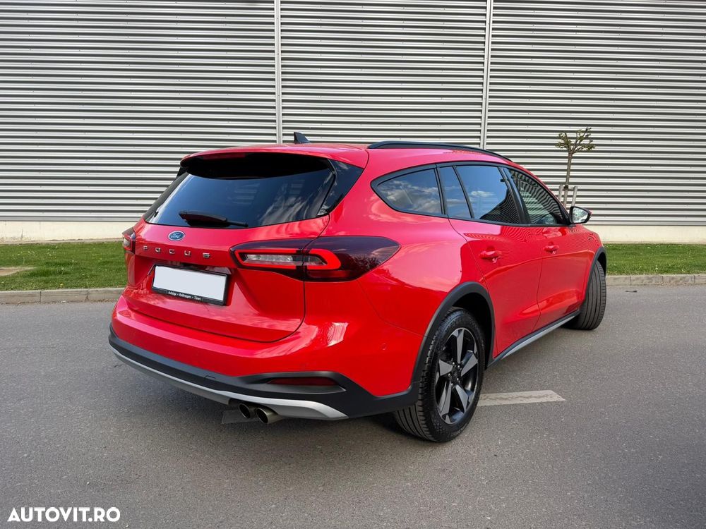 Ford Focus 1.5 EcoBlue Start-Stopp-System ACTIVE DESIGN - 3