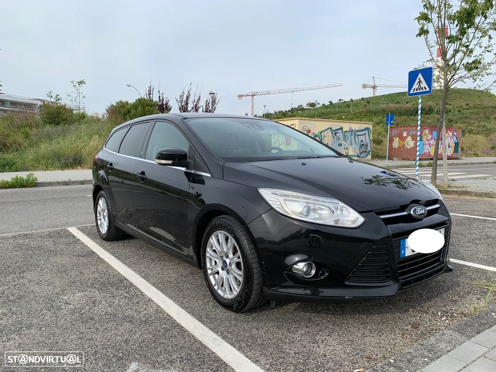 Ford Focus Sw
