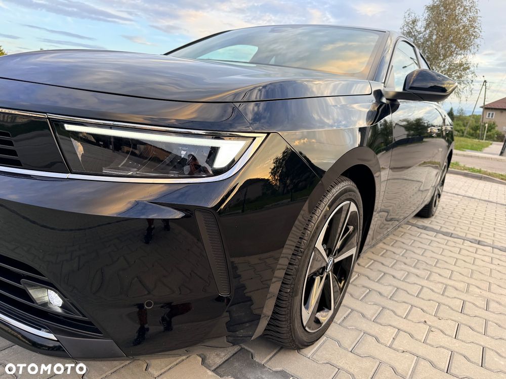 Opel Astra 1.5 CDTI Ultimate S&S - 20