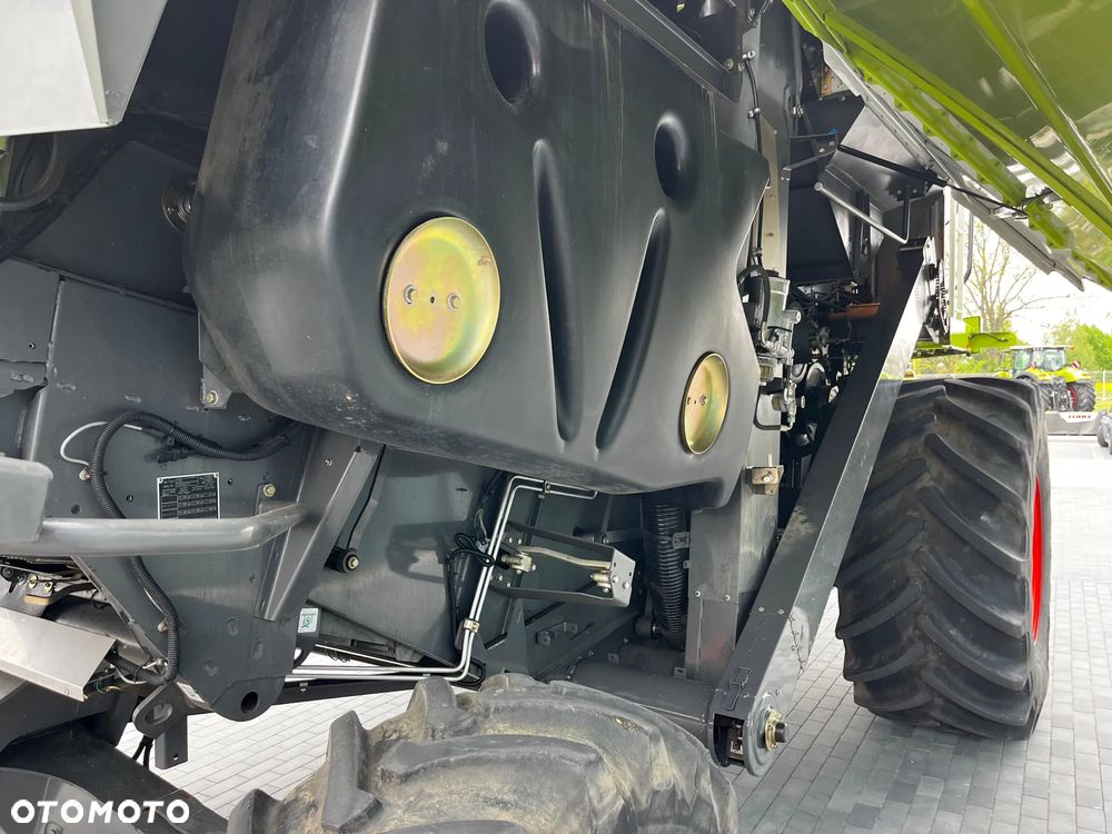 Claas TUCANO 440 APS - 25