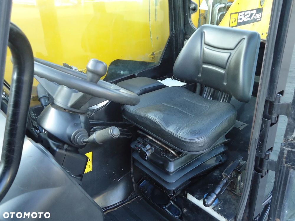 JCB 527-58 AGRI - 9