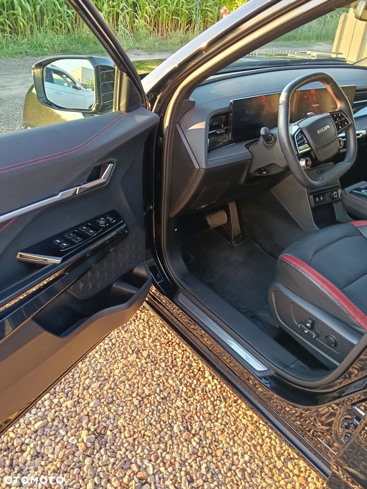 SsangYong/KGM Actyon 1.5 T-GDI Wild - 15