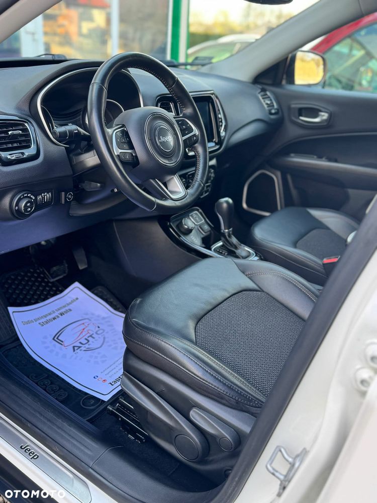 Jeep Compass 1.4 TMair Limited 4WD S&S - 15