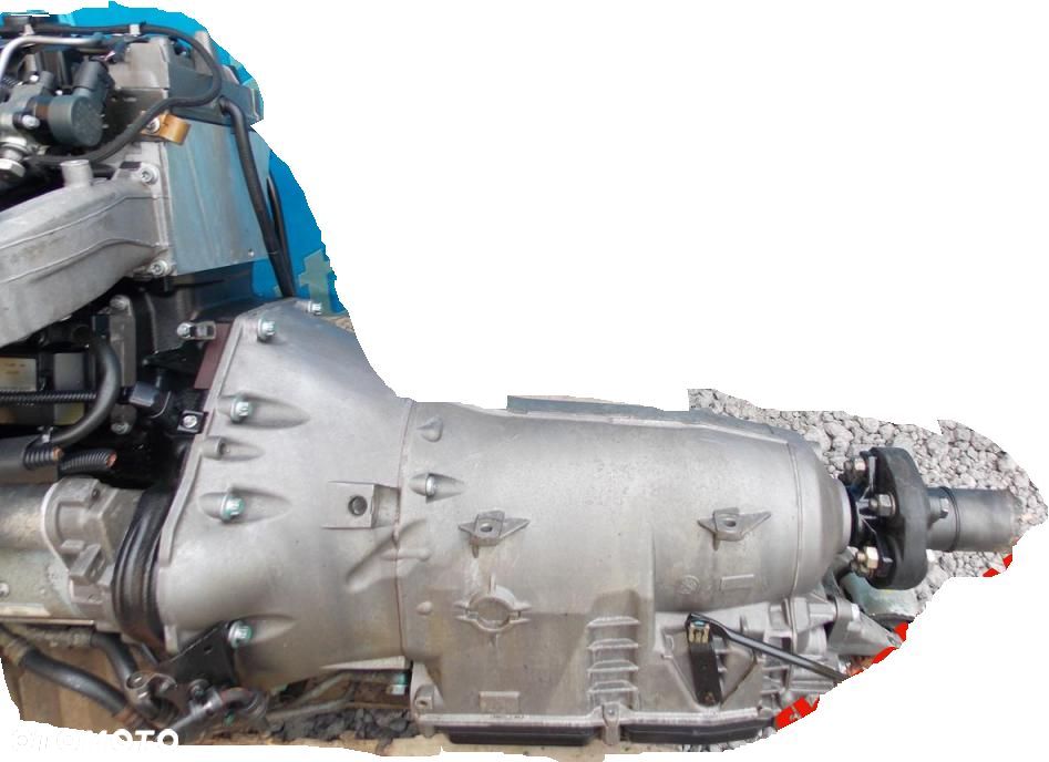 SKRZYNIA BIEGÓW MERCEDES C-KLASA W203 2.2 CDI 01R - 1