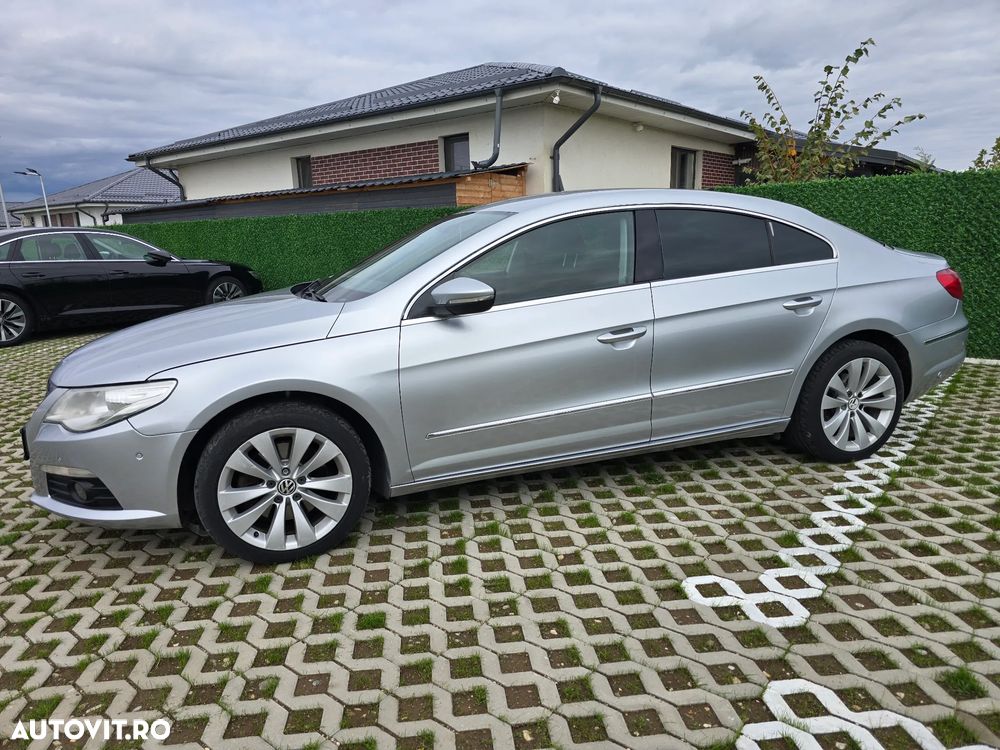 Volkswagen Passat CC 2.0 TDI DSG Blue TDI - 6