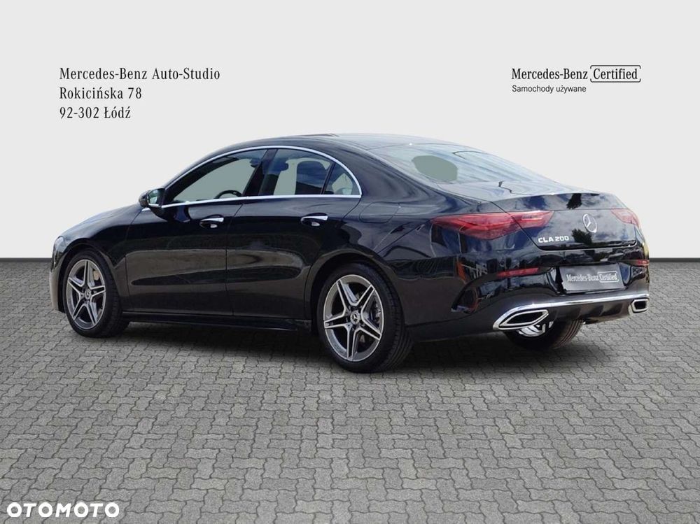 Mercedes-Benz CLA - 4