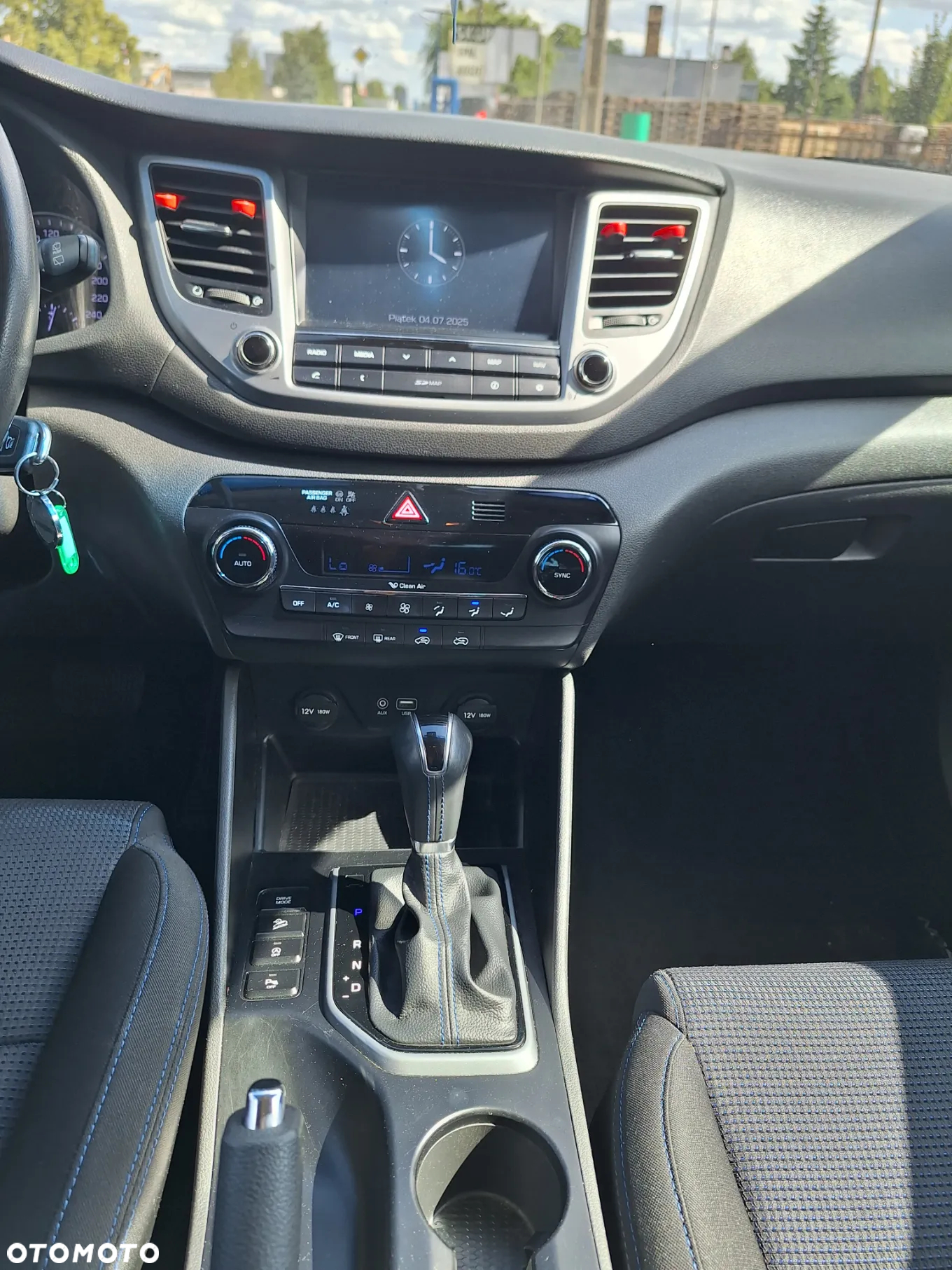 Hyundai Tucson - 10