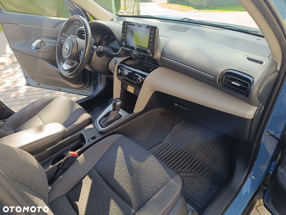 Toyota Yaris Cross 130 1.5 VVT-i Style - 25
