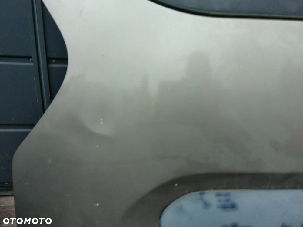 DACIA LODGY KLAPA BAGAZNIKA ROZNIE INNE CZESCI PYTAC - 4