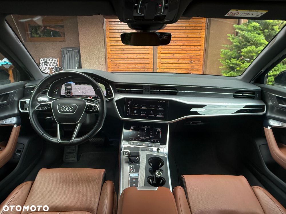 Audi A6 Limousine 40 TDI mHEV Quattro Sport S tronic - 9