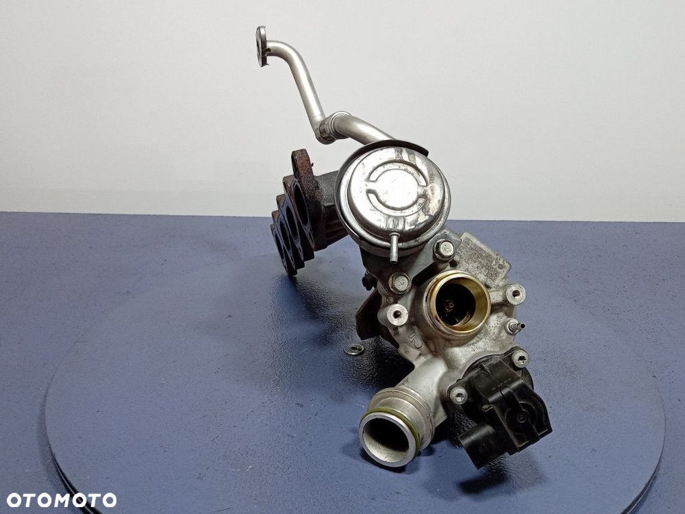 AUDI A1 8X 1.4 TFSI 122 KM TURBOSPRĘŻARKA 03C145702L CAXA - 4