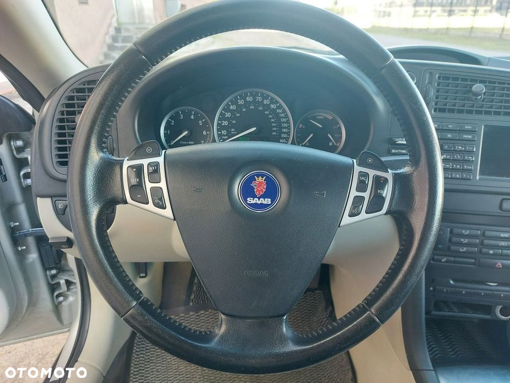 Saab 9-3 - 14