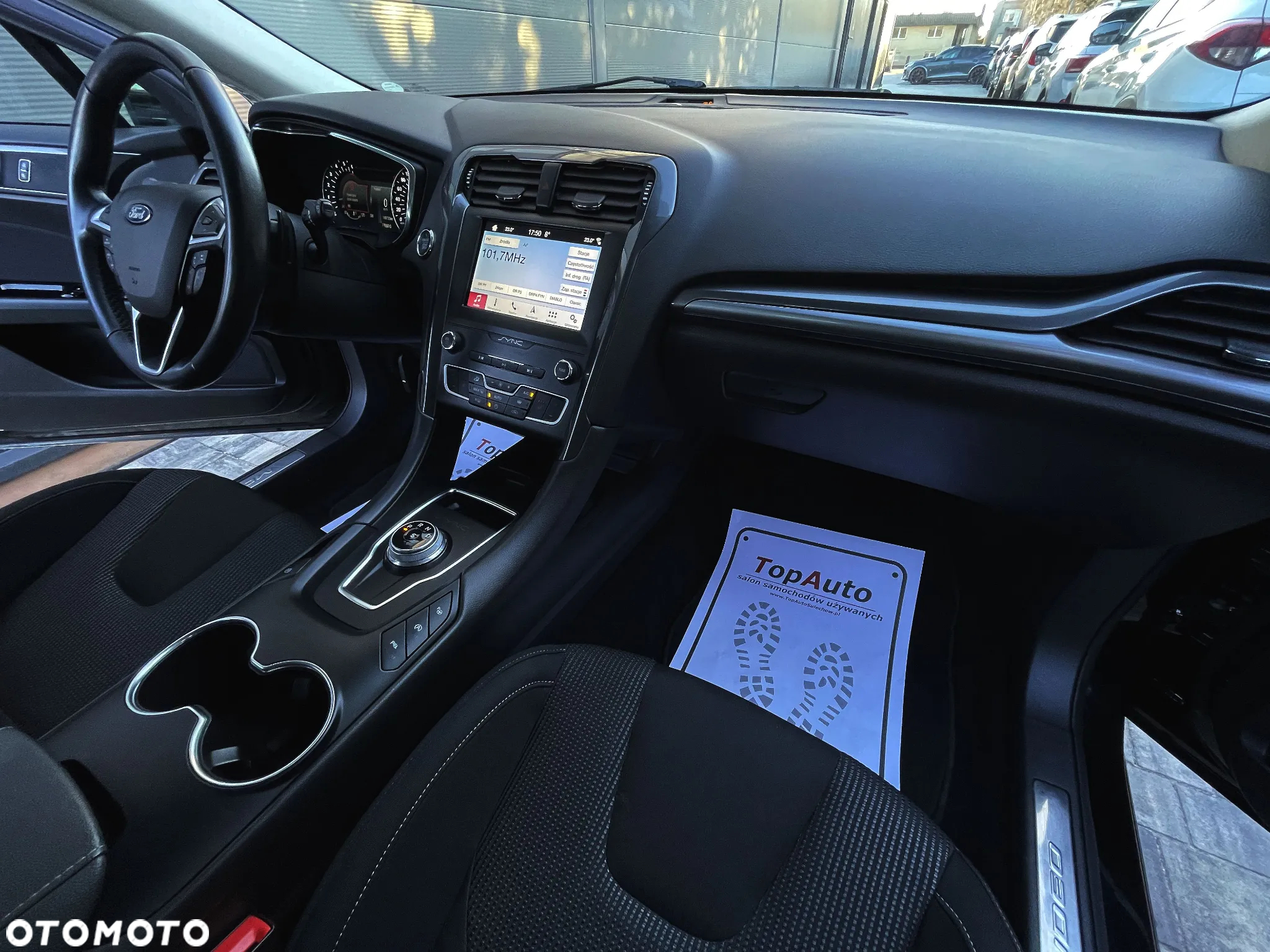 Ford Mondeo - 15