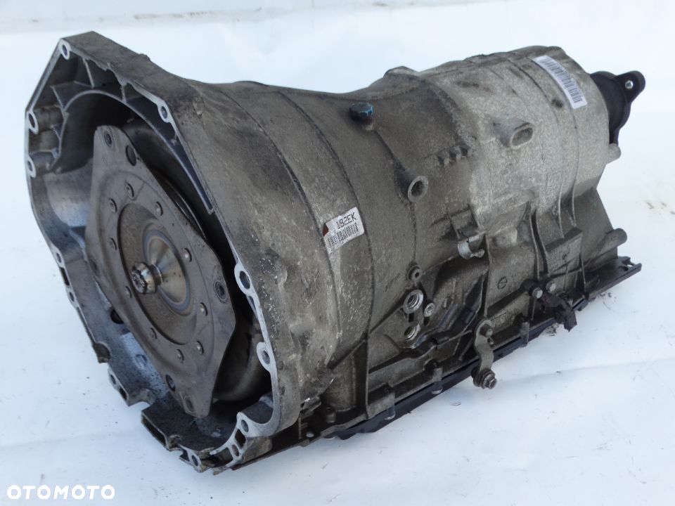 SKRZYNIA BIEGÓW AUTOMAT AUTOMATYCZNA 6HP26 3.5 4.4 N62 E60 E61 E63 E65 E66 F-VAT