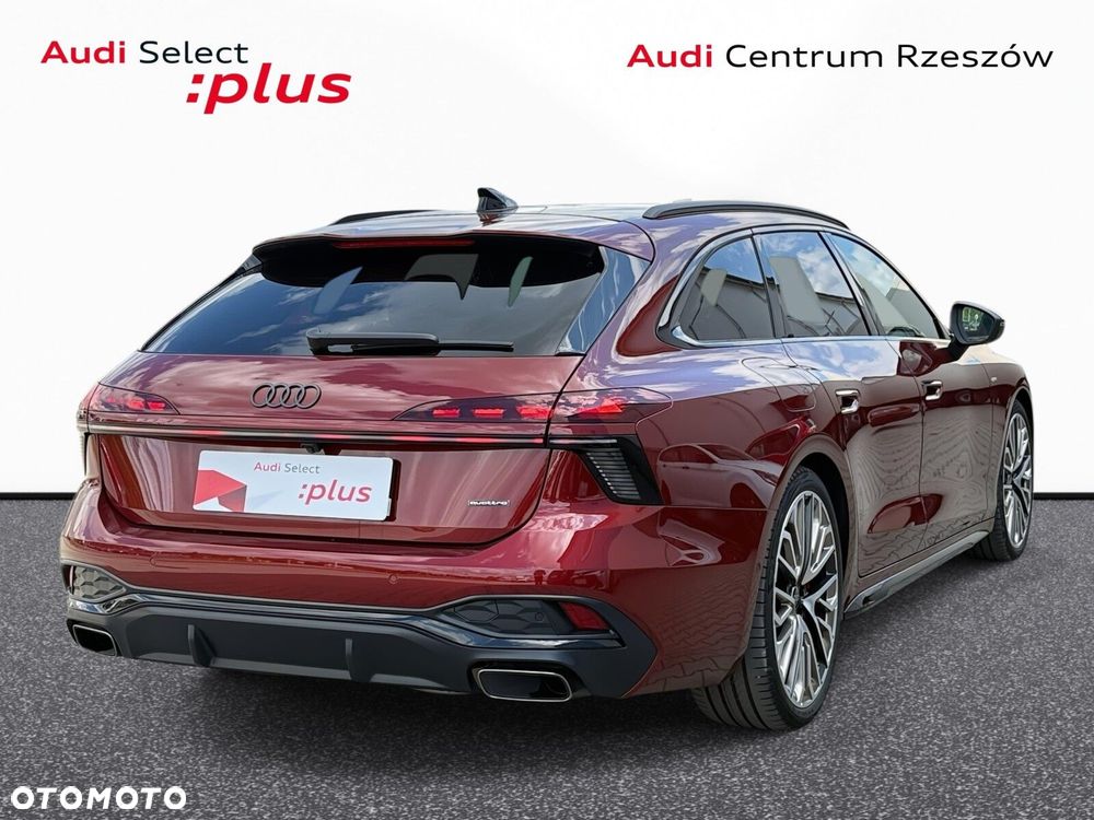 Audi A6 Avant TFSI mHEV Quattro S tronic - 6