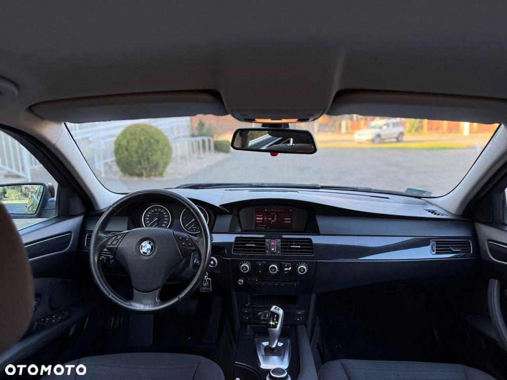 BMW Seria 5 - 10