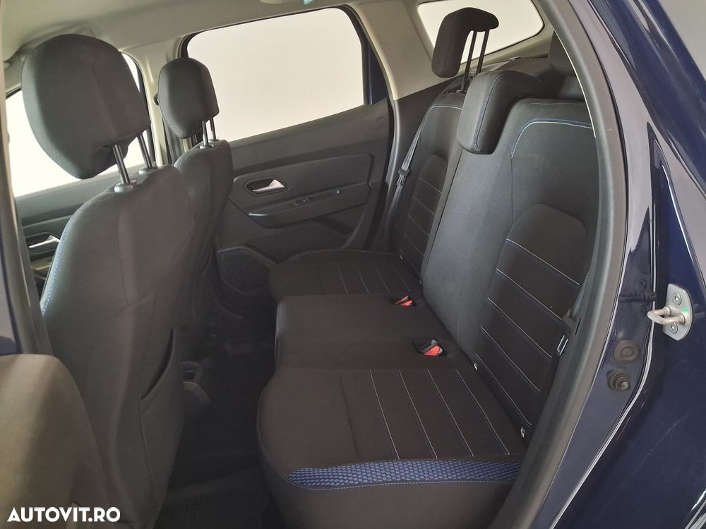 Dacia Duster ECO-G 100 SL BlueLine - 27