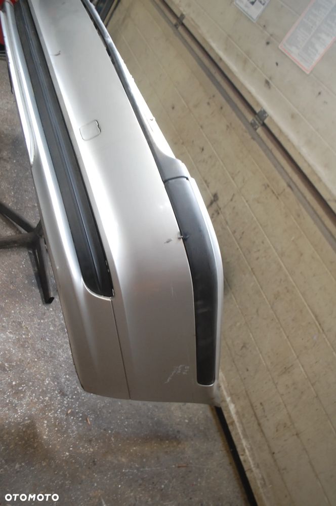 ZDERZAK TYŁ TYLNY + BELKA BMW E46 KOMBI PRZEDLIFTEM TITANSILBER - 2