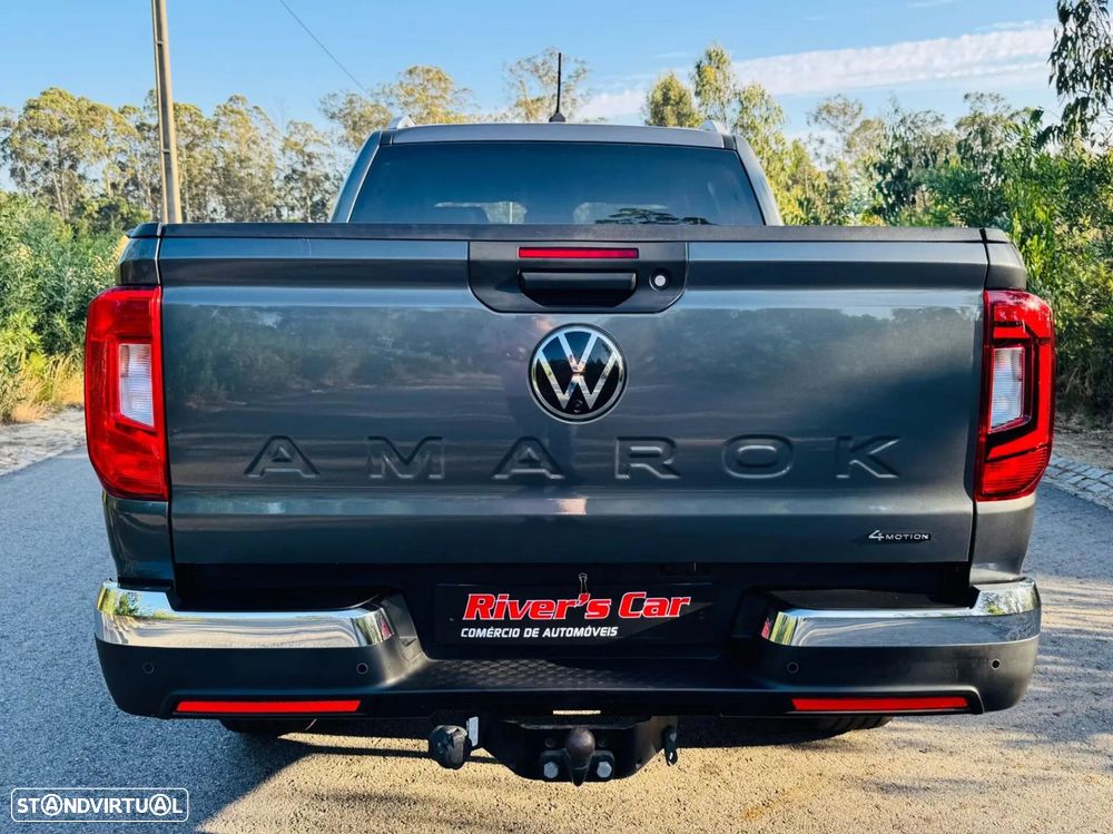 VW Amarok 2.0 TDi Auto Style - 17