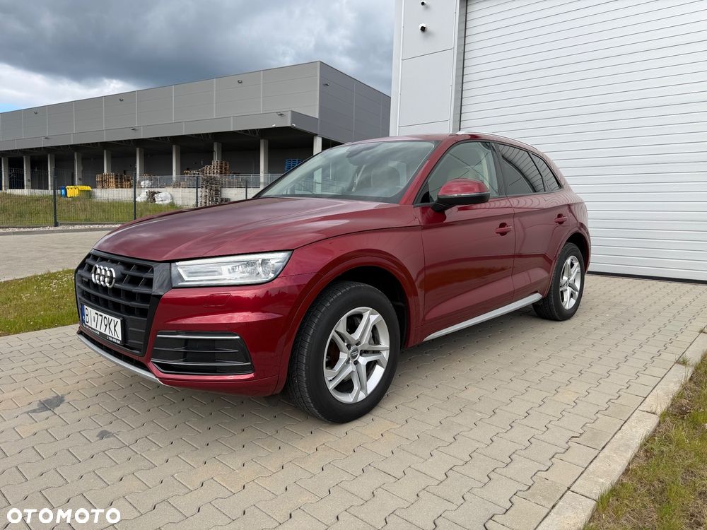 Audi Q5 2.0 TFSI Quattro Design S tronic - 3