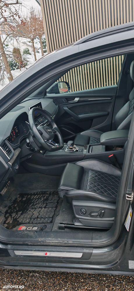 Audi SQ5 - 14