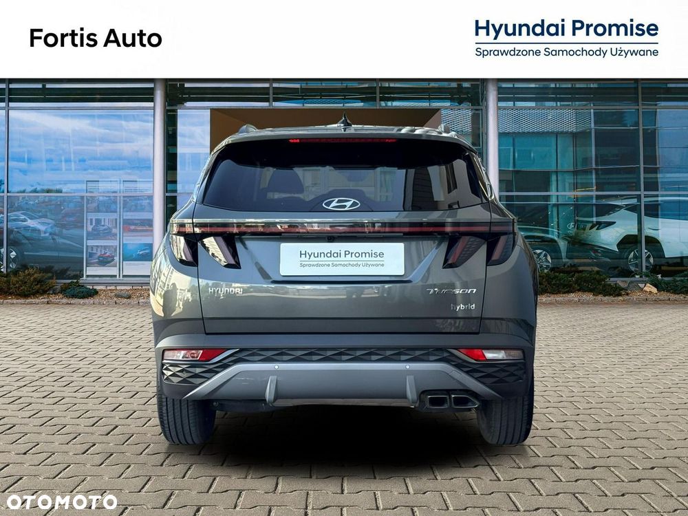 Hyundai Tucson 1.6 T-GDi HEV Executive 2WD - 4