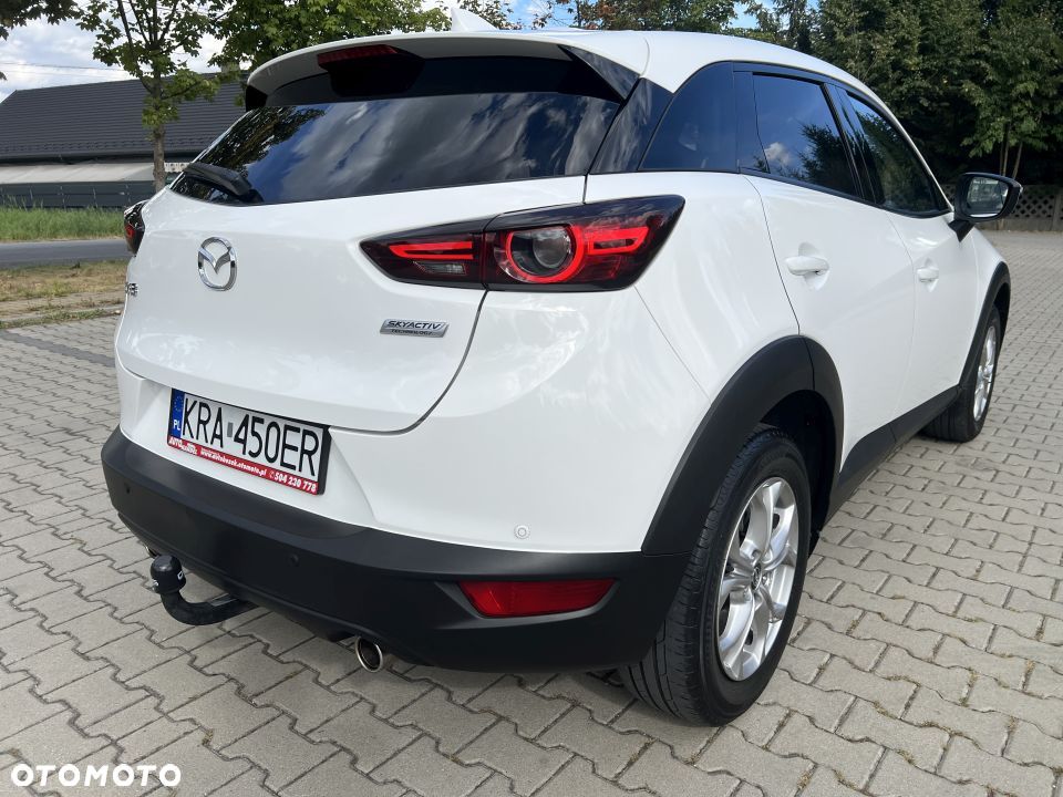 Mazda CX-3 SKYACTIV-G 121 FWD - 34