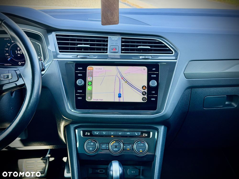 Volkswagen Tiguan 1.5 TSI EVO IQ Drive DSG - 22