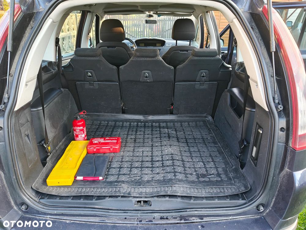 Citroën C4 Picasso - 10
