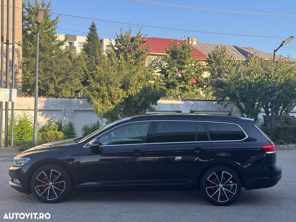 Volkswagen Passat 2.0 TDI SCR DSG - 8