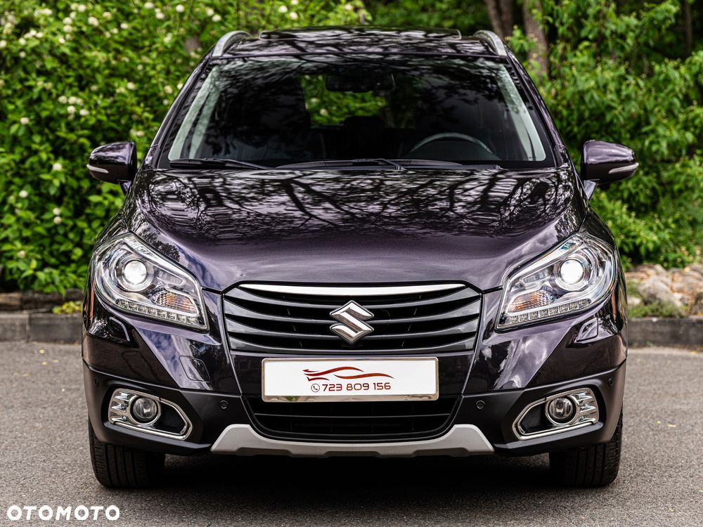 Suzuki SX4 S-Cross 1.6 Premium 4WD CVT - 17