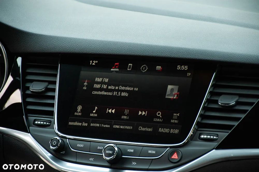 Opel Astra 1.6 Turbo Start/Stop Automatik Ultimate - 15