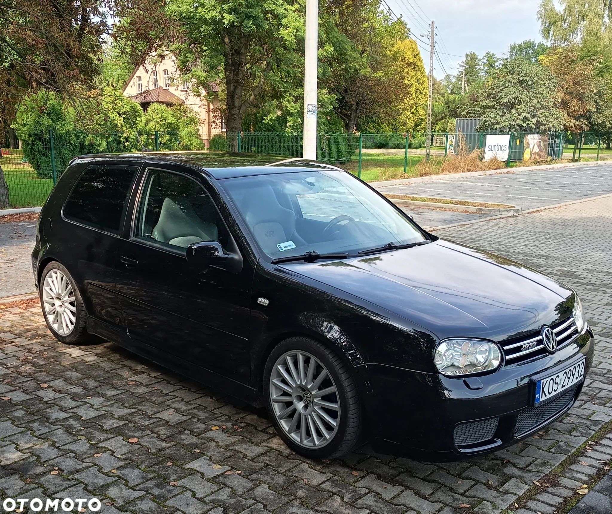 Volkswagen Golf IV 3.2 R32 4Mot - 1