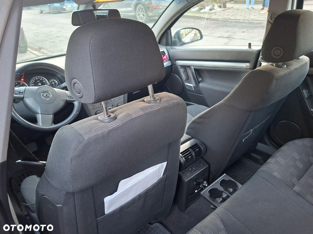 Opel Vectra 1.9 CDTI Cosmo - 12